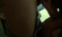 My husband watches me with the uber driver