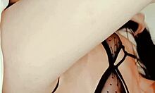 My best friend's girlfriend sends masturbation videos, we meet at hotel and fuck