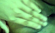 Licking my little breasts and touching myself until I climax, come see the delight with me