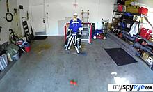 Blonde Teen Fucked Hard By Boyfriend