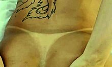 Kalena Mitrak Fucks My Ass, Leaving Me Used