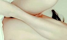 My best friend's girlfriend sends masturbation videos, we meet at hotel and fuck