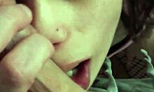 Candie Cross Shares Intimate Cuddle Moments