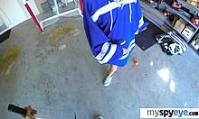 Blonde Teen Fucked Hard By Boyfriend