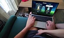 Boyfriend Wants Fifa, Girlfriend Wants His Dick