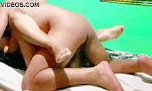 Fucking Big-Ass Neighbor While Wife Works