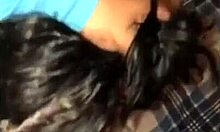 Amateur blowjob compilation featuring mj