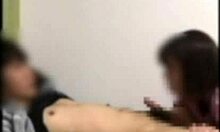 Hey, this lazy couple just chills in their room all day having tons of sex! 😏