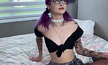 jmac valerica steel pov student gets busted