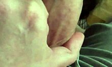 Candie Cross Shares Intimate Cuddle Moments