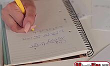 Big Cock Tutor Filled Teen 18+S Ohana Petite 18+ Tiny 18+ Pussy And Spanish Teen 18+ Enjoyed Hot Sex