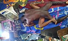 i'm riding my young lover like a bull