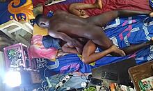 i'm riding my young lover like a bull