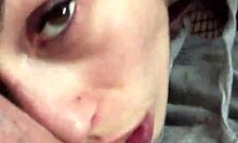 Candie Cross Shares Intimate Cuddle Moments