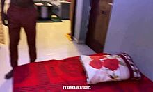 stepbro fucks me till he fills my pussy with cum before class