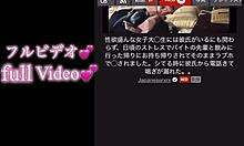 Girlfriend's tight ass made me hard, pulled jeans halfway, inserted huge dick, ahegao 😏