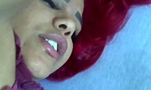 acordado a morena safada pra gozar gostoso no cu