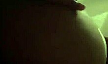 thick mixed latina cougar loves riding dick reverse cowgirl