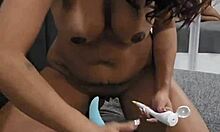 morrendo de tesao em casa sentei com cu nos brinquedos