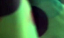 horny teen 18+ stepsis distracts gamer stepbro with footjob 😈