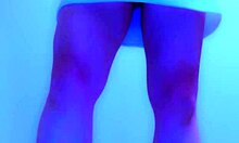 'Do you like my crossdressing domination during Christmas?'