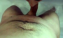 I spied on my stepson in the shower and sucked his cock.