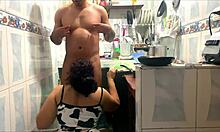 Renting a Venezuelan girl means daily blowjobs, handjobs, fucking, and more in the house