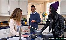 Two Beautiful Stepsisters Fight Over Their Stepdads Creamy Cum Www Fuckmilystrokes Com