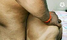 desi moms fucking lover in homemade hardcore, big ass bent over rough doggystyle, pussy licked and muff dived