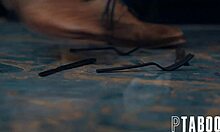 cheating michael vegas forced to share karla in cum-soaked 3-way 😈