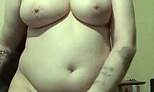 Pussy Play And Orgasm Compilation With Big Dildo Squirts And Fingering