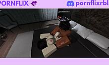 hot girlfriend loses virginity to boyfriend roblox