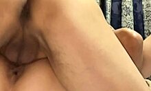 amateur pink pussy 282 days post-virginity, wet and ready 😈