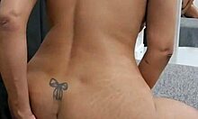 morrendo de tesao em casa sentei com cu nos brinquedos