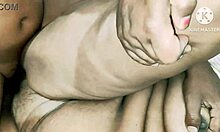 desi moms fucking lover in homemade hardcore, big ass bent over rough doggystyle, pussy licked and muff dived