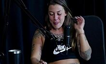 intense fucking interview with damiana flower and grandma moai in brazil porn cast part 3