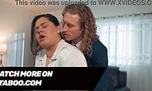 cheating michael vegas forced to share karla in cum-soaked 3-way 😈