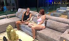 Me Folle Fuertemente A Mi Mejor Amiga Pelirroja