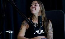 intense fucking interview with damiana flower and grandma moai in brazil porn cast part 3