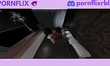 hot girlfriend loses virginity to boyfriend roblox