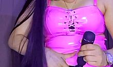 Horny Colombian Girl With A Very Wet Pussy Deep Throat And Ended With Cum On Her Ass Maquinasperfectas