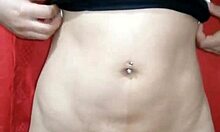 Neighbor's Slut Is Wet And Not Wearing Underwear