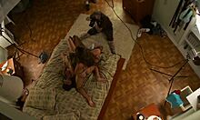 kylie reese tongues kiera kings clit as kieras pussy rocked by big black cock