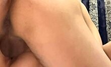 amateur pink pussy 282 days post-virginity, wet and ready 😈