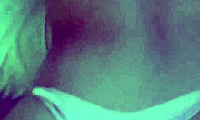 linda, the skinny latina prostitute with natural tits, blows monster cock in amateur couple scene