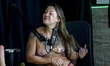 intense fucking interview with damiana flower and grandma moai in brazil porn cast part 3