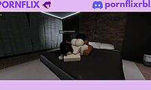 hot girlfriend loses virginity to boyfriend roblox