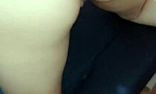 Neighbor's Slut Is Wet And Not Wearing Underwear