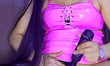 Horny Colombian Girl With A Very Wet Pussy Deep Throat And Ended With Cum On Her Ass Maquinasperfectas