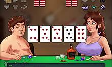 Summertime Saga 217 Features Intriguing Amateur Content With Neutral Tones And Diverse Game Mechanics